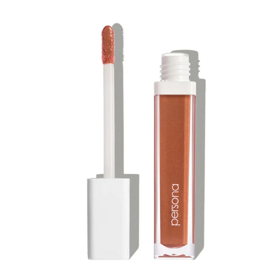Persona Lip Gloss Shade: Honey Full Size NWT NIB